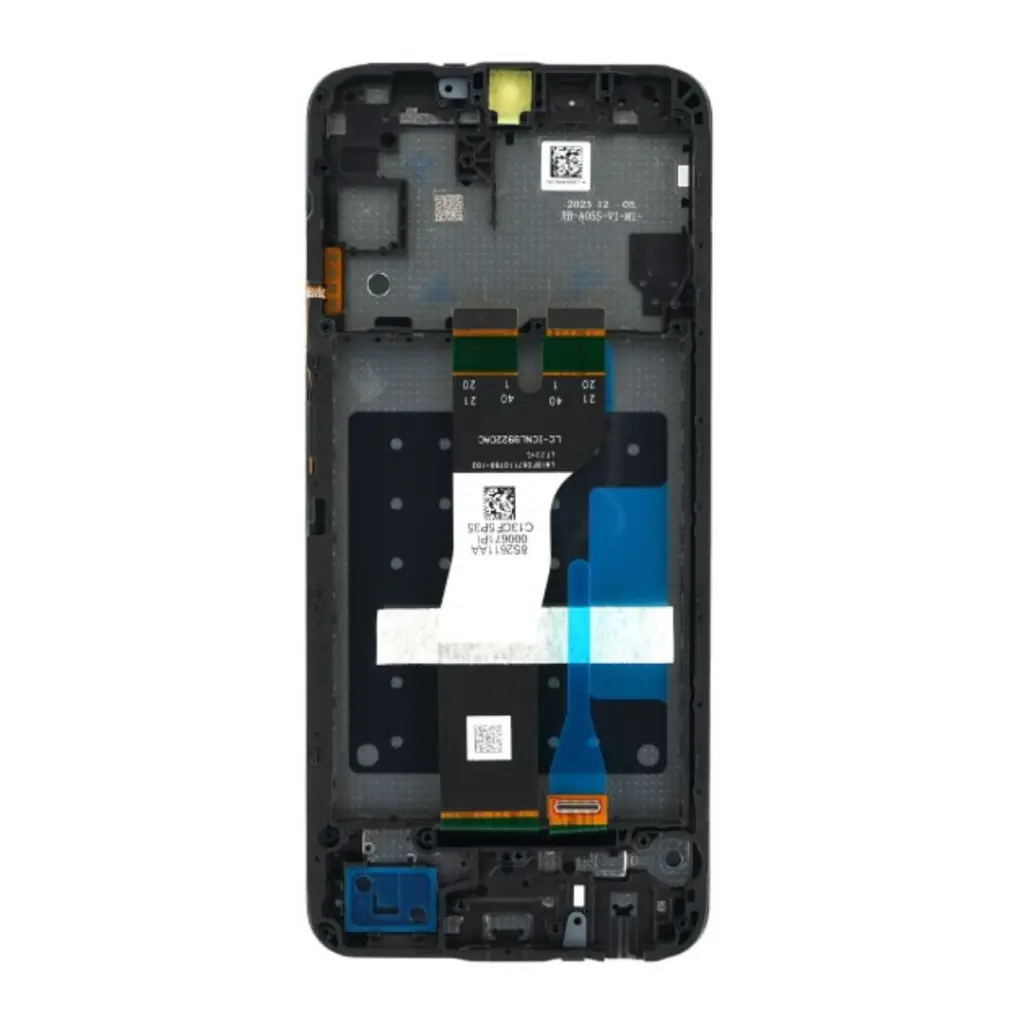 SUNIX LCD FOR SAMSUNG A05S 2023 A057 INCELL WITH FRAME (2).webp