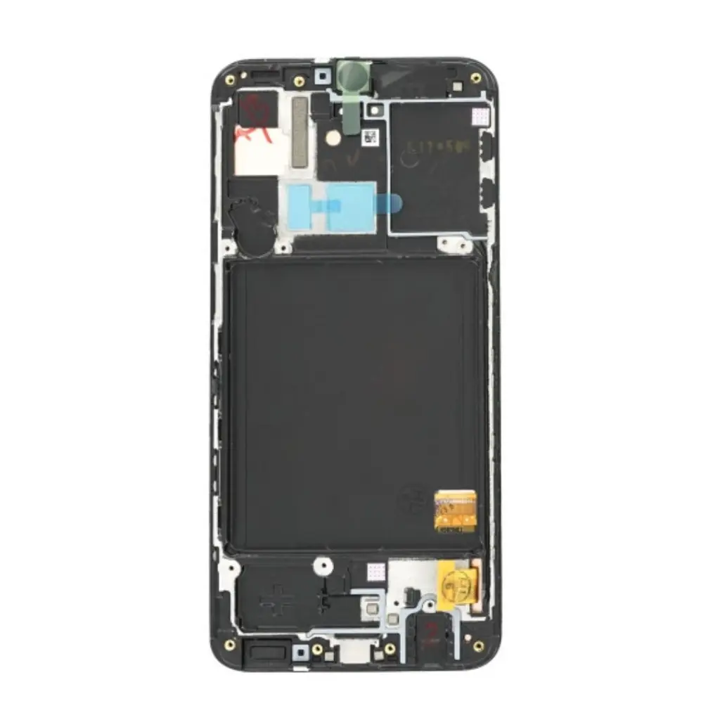 SUNIX LCD FOR SAMSUNG A40 A405F A405 INCELL WITH FRAME (4).webp