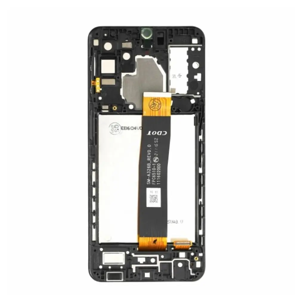 SUNIX LCD FOR SAMSUNG A326 A32 5G INCELL WITH FRAME (2).webp