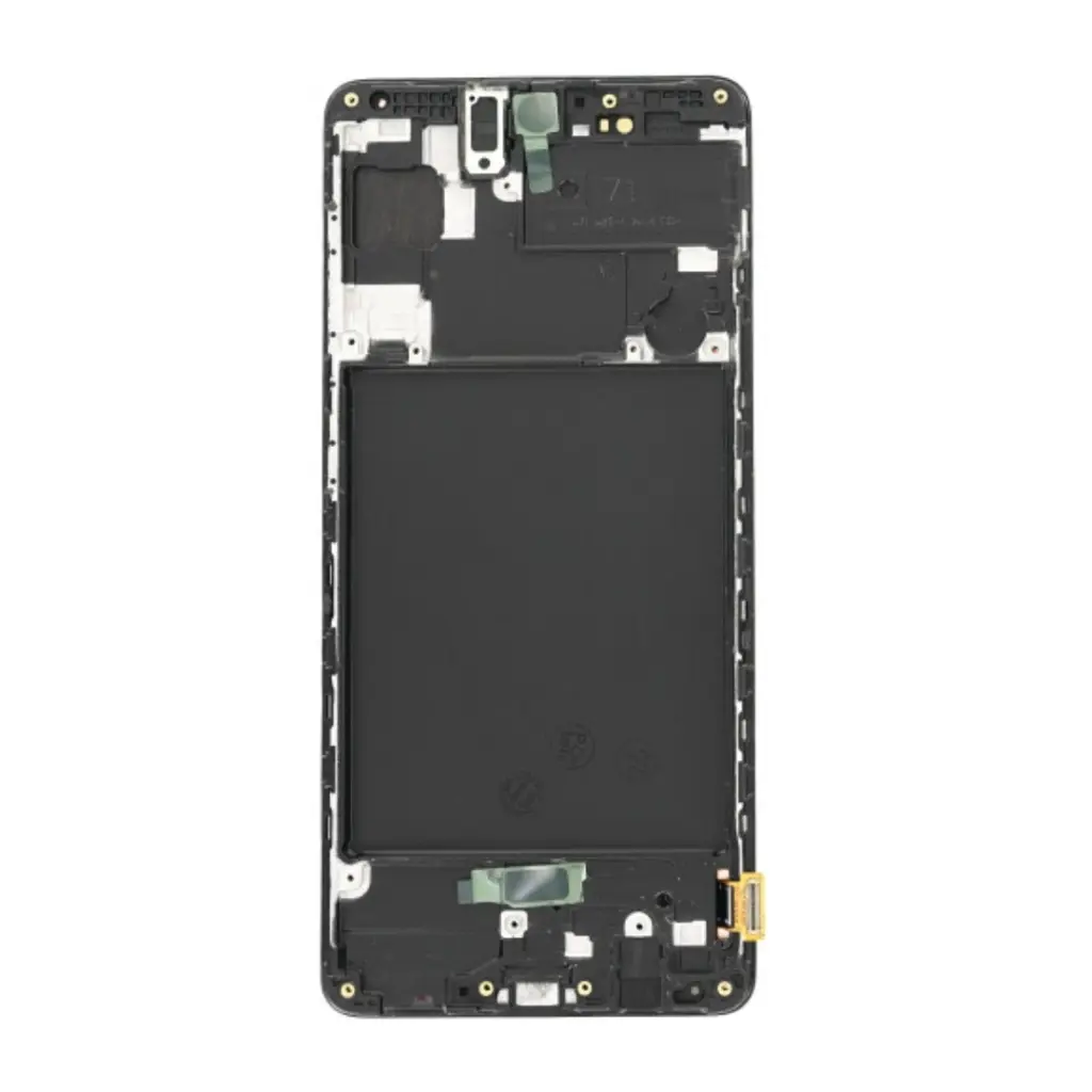 SUNIX LCD FOR SAMSUNG A71 A715 INCELL WITH FRAME (2).webp