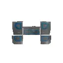 OEM Battery A1527A1705 for Macbook 12 inch Retina (2015-2017) (A1534) (2).webp