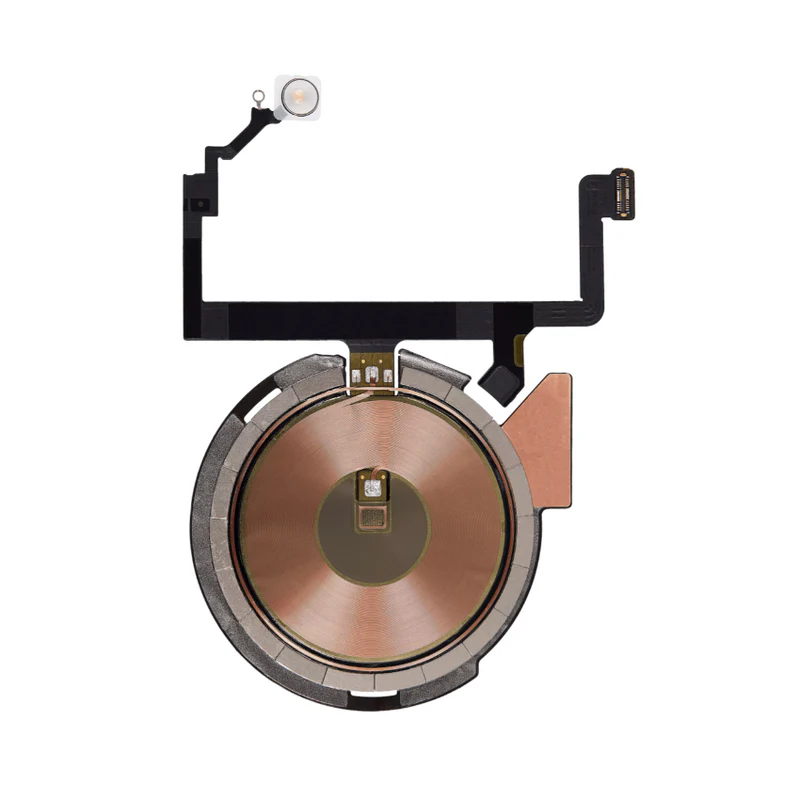 NFC/WIRELESS CHARGING COIL + FLASHLIGHT FLEX FOR IPHONE 14 PLUS