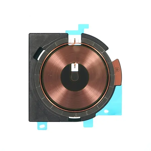 NFC-/KABELLOSE-LADESPULE FÜR IPHONE 15