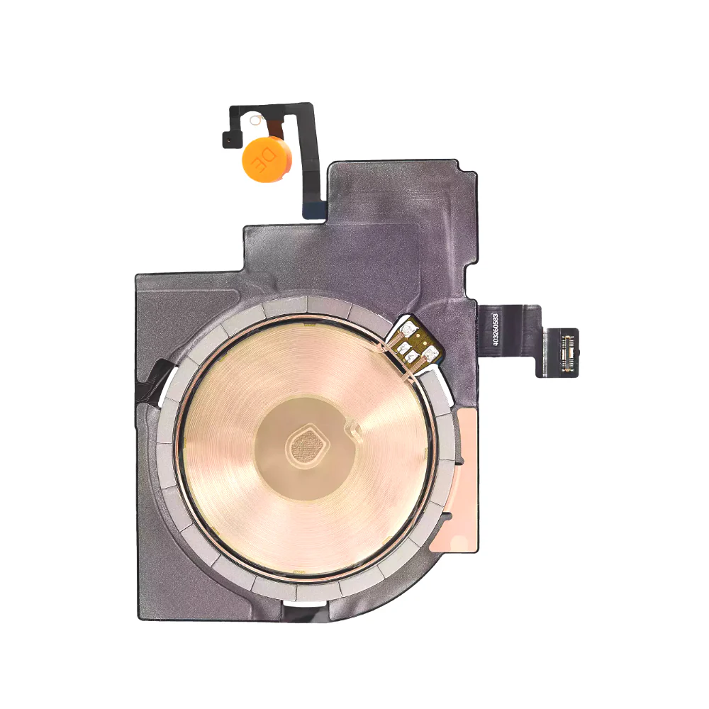 NFC/WIRELESS CHARGING COIL + FLASHLIGHT FLEX FOR IPHONE 16