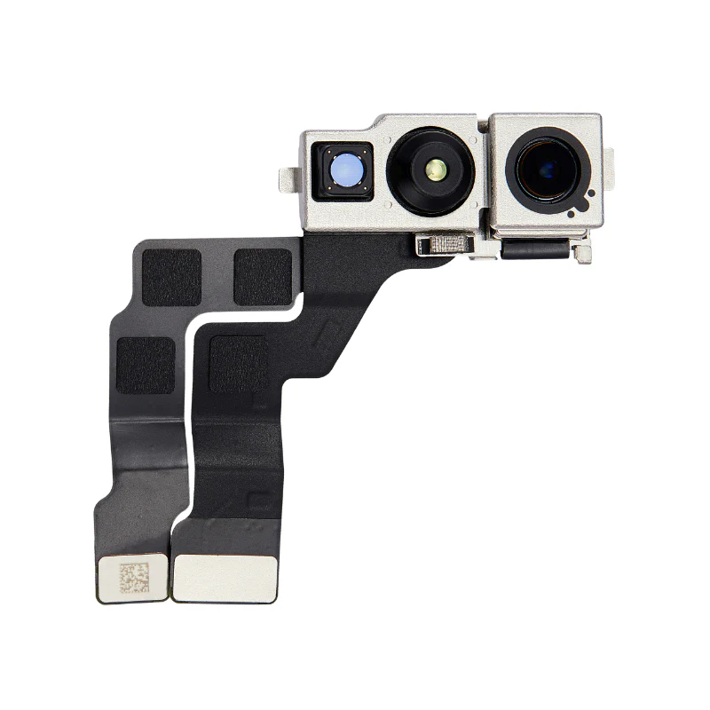 iPHONE 14 PRO – ORIGINAL AUSGEBAUTE FRONTKAMERA MIT IR-KAMERA