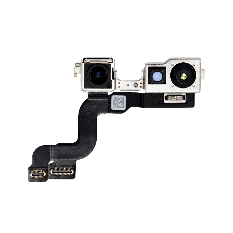 iPHONE 14 PLUS – ORIGINAL AUSGEBAUTE FRONTKAMERA MIT IR-KAMERA