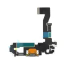 Ladeanschluss-Flex für iPhone 12/12 Pro – Schwarz