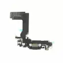 Ladeanschluss-Flex für iPhone 13 Mini – Schwarz