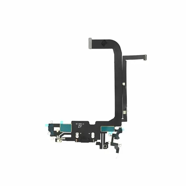 Ladeanschluss-Flex für iPhone 13 Pro Max – Schwarz