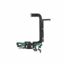 Ladeanschluss-Flex für iPhone 13 Pro Max – Schwarz