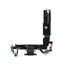 Ladeanschluss-Flex für iPhone 16 – Schwarz