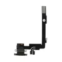 Ladeanschluss-Flex für iPhone 16 Pro Max Titan – Schwarz