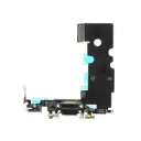 CHARGING PORT FLEX FOR IPHONE SE (2022) BLACK