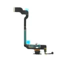 CHARGING PORT FLEX FOR IPHONE XS BLACK