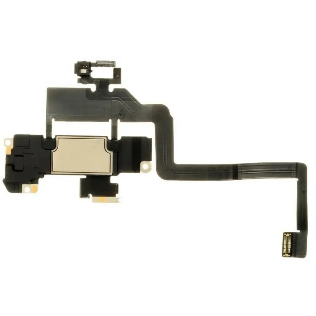 Ohrlautsprecher + Näherungs-/Lichtsensor-Flex für iPhone 11 (Original ausgebaut)