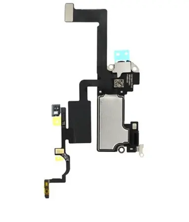 EAR SPEAKER + PROXIMITY LIGHT SENSOR FLEX  FOR IPHONE 12 / 12 PRO (ORIGINAL/PULLED QUALITY)