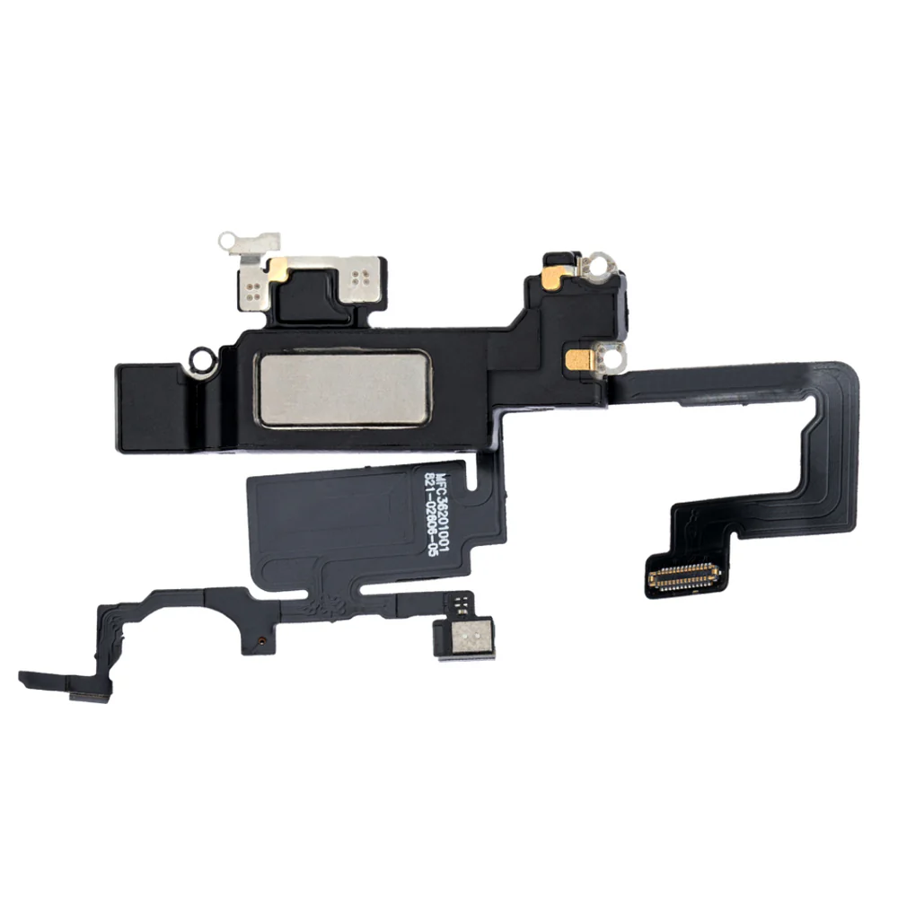 EAR SPEAKER + PROXIMITY LIGHT SENSOR FLEX  FOR IPHONE 12 MINI (ORIGINAL/PULLED QUALITY)