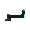 Ladeanschluss-Flex für iPad 10 (2022) (A2757, A2696, A2777) – Weiss