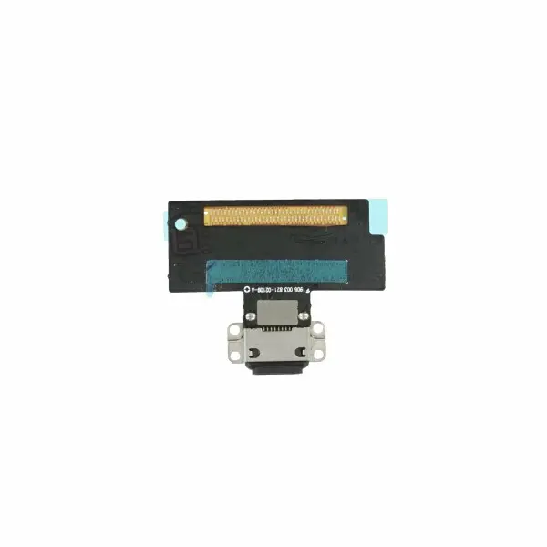 CHARGING PORT FLEX FOR IPAD AIR 3 (2019) (A2153, A2123, A2152) BLACK