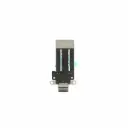 CHARGING PORT FLEX FOR IPAD PRO 11 (2021/2022) / PRO 12.9 (2021/2022) BLACK