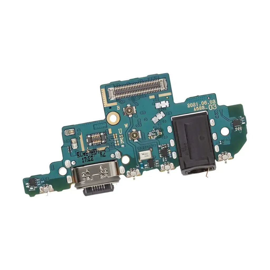 LADEANSCHLUSS FÜR SAMSUNG A528 GALAXY A52S 5G GH96-14860A (VERSION K2)