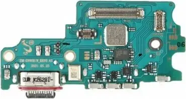 Ladeanschluss für Samsung + SIM-Kartenleser G990 Galaxy S21 FE GH96-14548A
