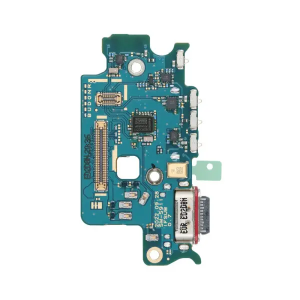 Ladeanschluss für Samsung + SIM-Kartenleser SM-S911 Galaxy S23 GH96-15629A