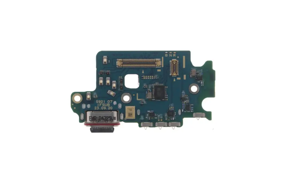Ladeanschluss für Samsung Flex + SUB Platine SM-S921 Galaxy S24 GH96-16507A