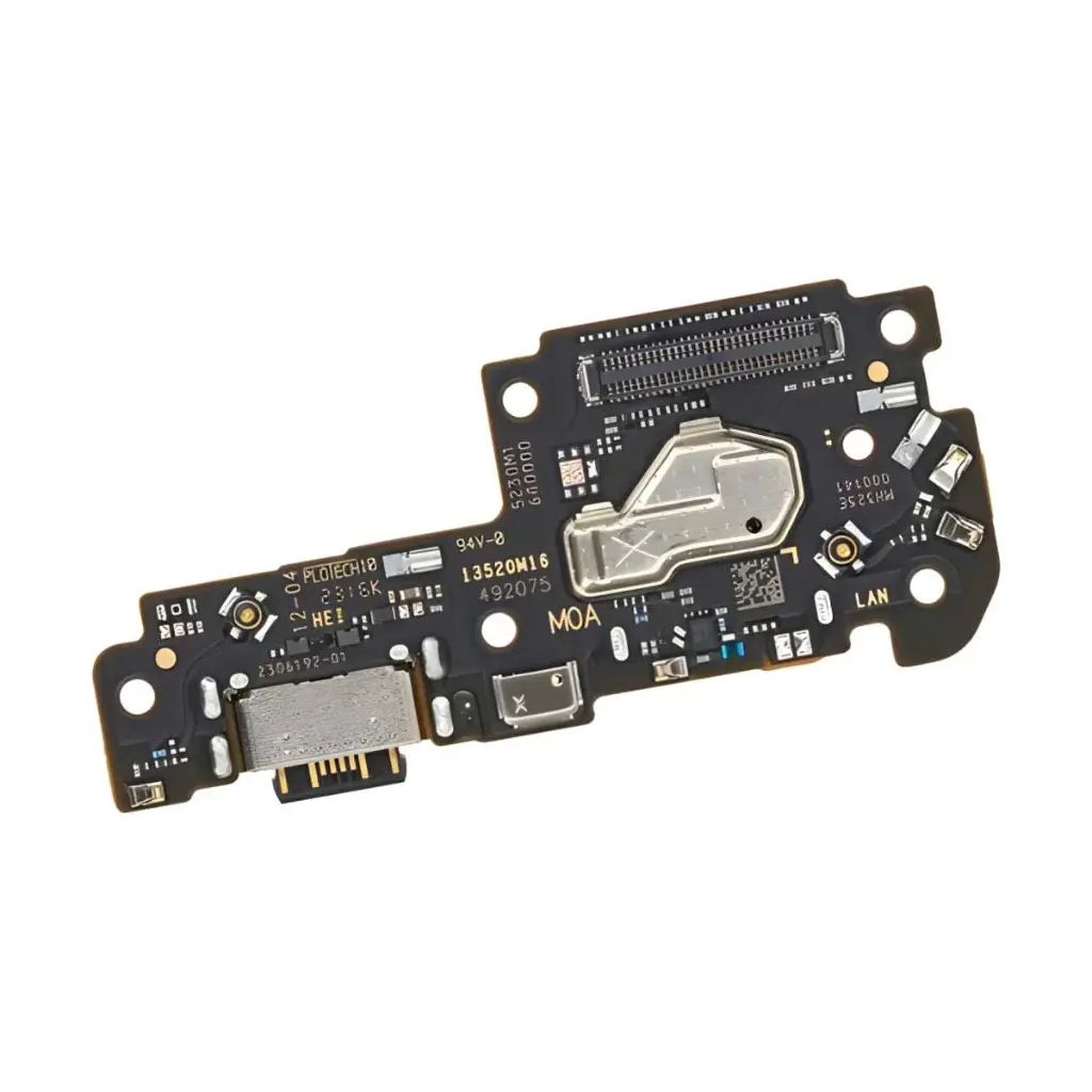 Ladeanschluss + USB-Platine für Xiaomi Redmi Note 12 Pro 5G 5600020M1600