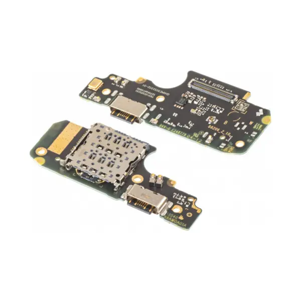 SIM CARD READER/CHARGING PORT FLEX FOR XIAOMI REDMI NOTE 12 PRO 4G 5600020K6A00