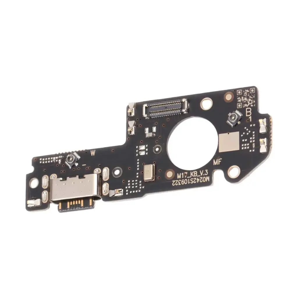 Ladeanschluss + USB-Platine für Xiaomi Redmi Note 12 5G XIA4260749728009