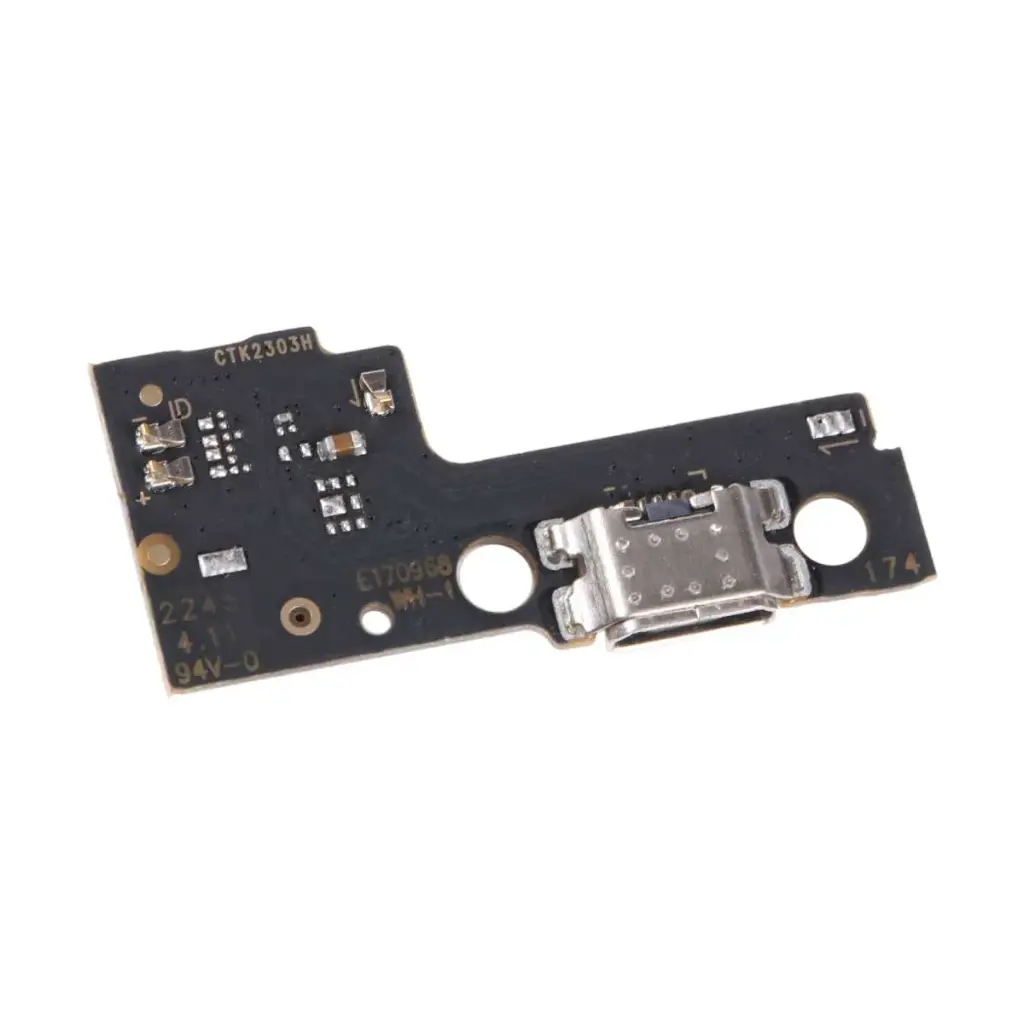 Ladeanschluss + USB-Platine für Xiaomi Redmi 12C XIA4260749728511