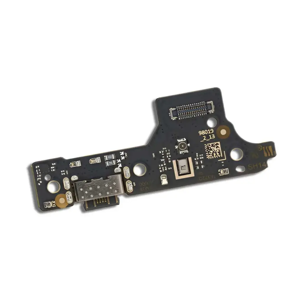 Ladeanschluss + USB-Platine für Xiaomi Redmi 12 4G XIA4262467942798