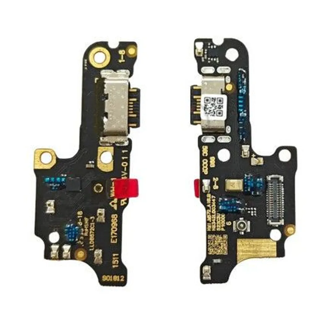 LADE-SUBBOARD-FLEX FÜR XIAOMI REDMI 13C NFC/POCO C65 560001C3UA00