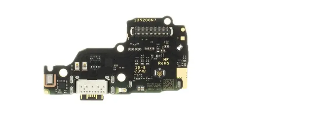 CHARGING SUB BOARD FLEX + SIM CARD FOR XIAOMI REDMI NOTE 13/13 NFC 56000500N700