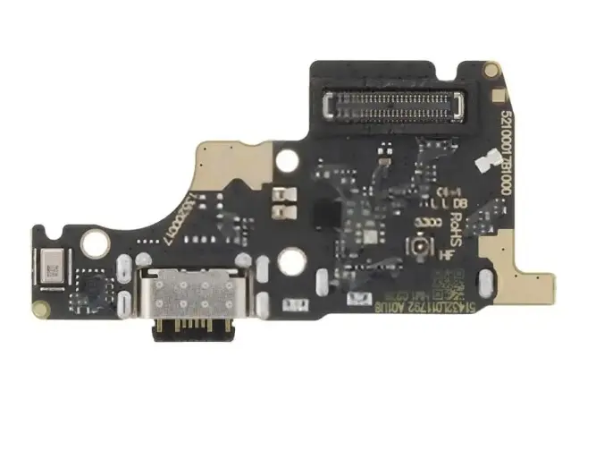 Ladeanschluss + USB-Platine für Xiaomi Redmi Note 14 5G 56002100O1700