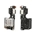 Ladeanschluss + USB-Platine für Xiaomi Redmi Note 14 Pro 4G 560004000O600