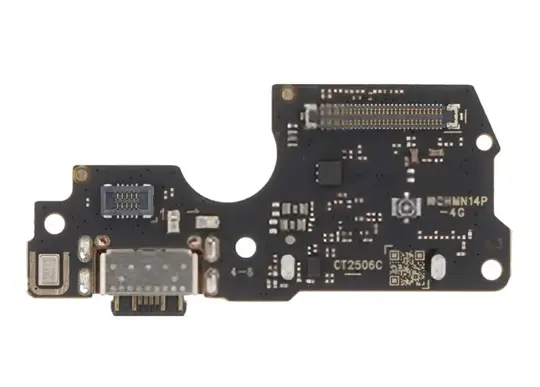 CHARGING PORT + USB BOARD FOR XIAOMI  REDMI NOTE 14 PRO 5G 560004000O600