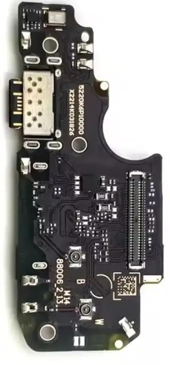 CHARGING PORT + USB BOARD FOR POCO X4 PRO 5G XIA4262537921401