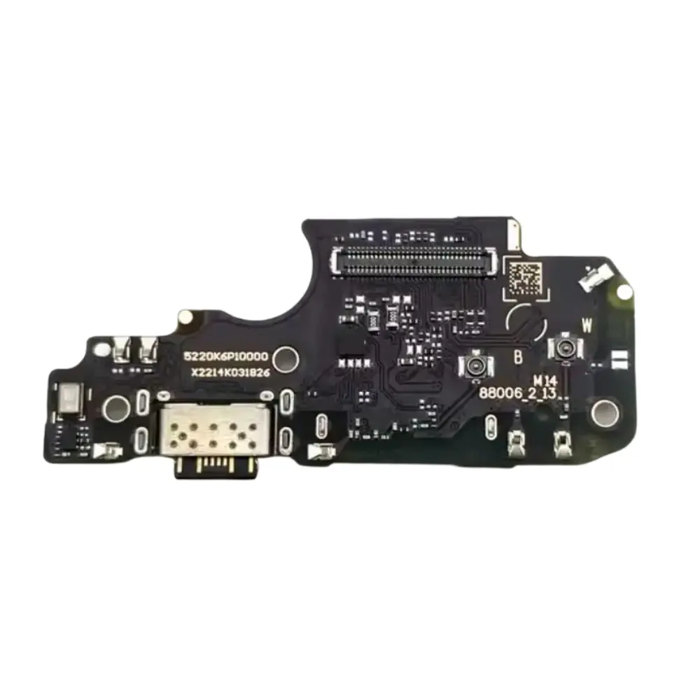LADEANSCHLUSS + USB-BOARD FÜR POCO X4 PRO 5G XIA4262537921401