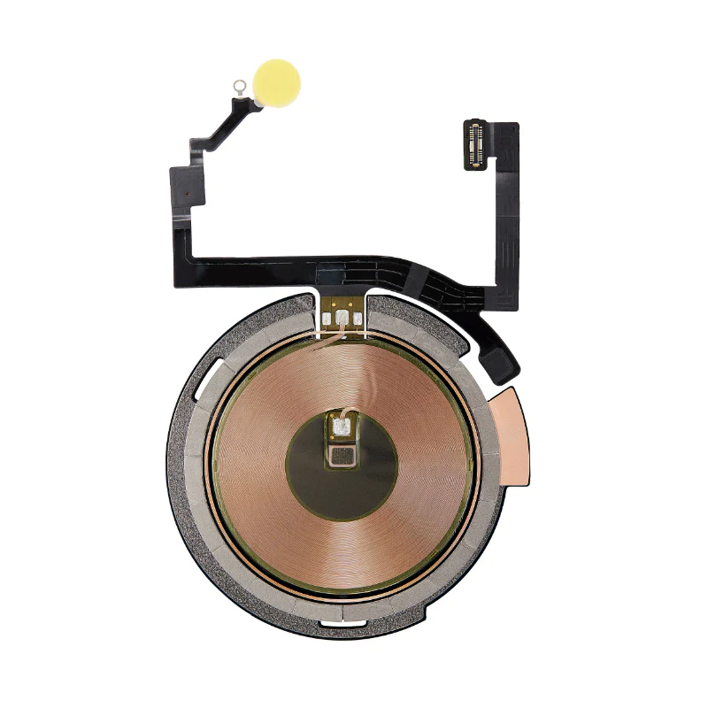 NFC/WIRELESS CHARGING COIL + FLASHLIGHT FLEX FOR IPHONE 14