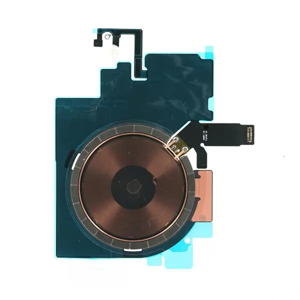 NFC/WIRELESS CHARGING COIL + FLASHLIGHT FLEX FOR IPHONE 16 PLUS