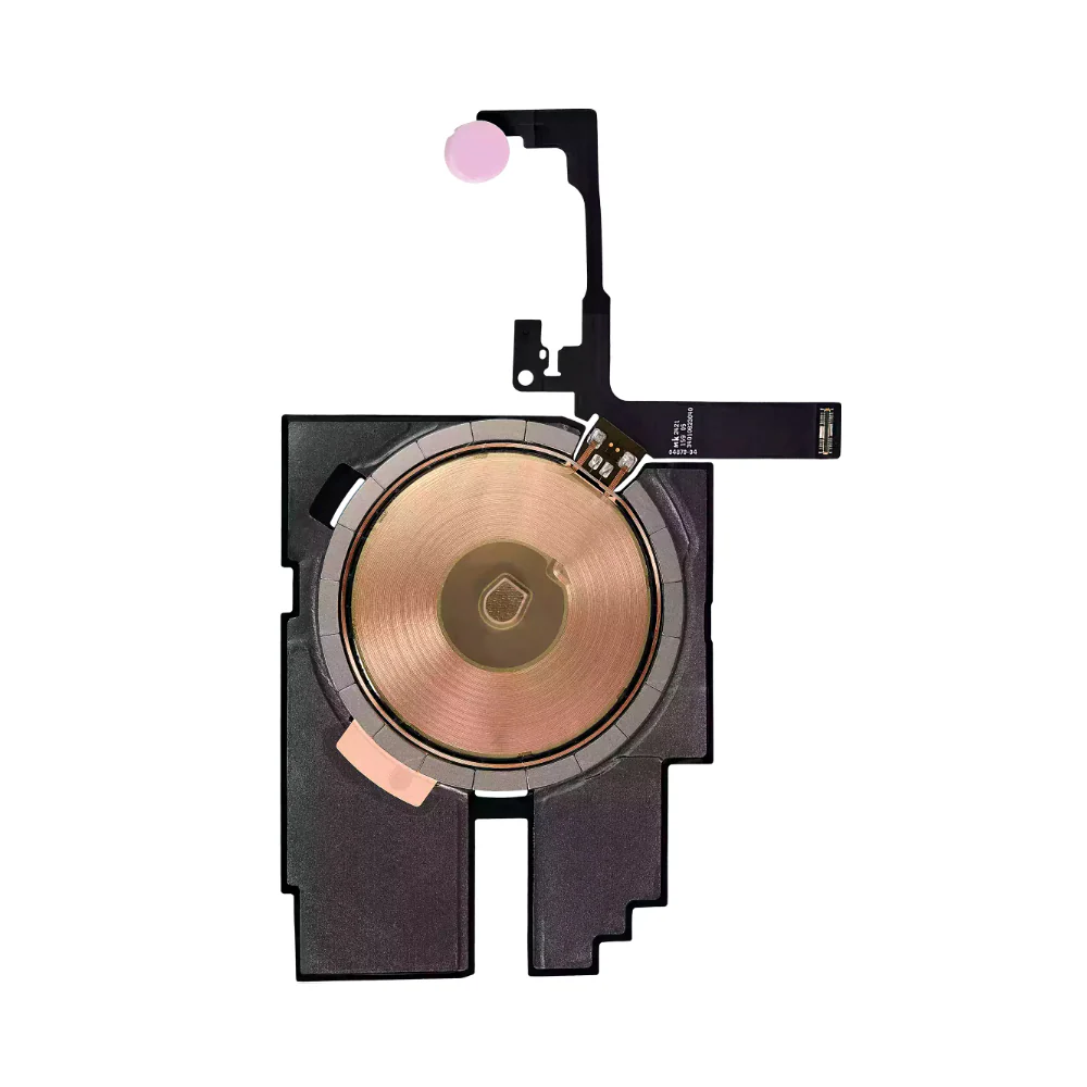 NFC/WIRELESS CHARGING COIL + FLASHLIGHT FLEX FOR IPHONE 16 PRO