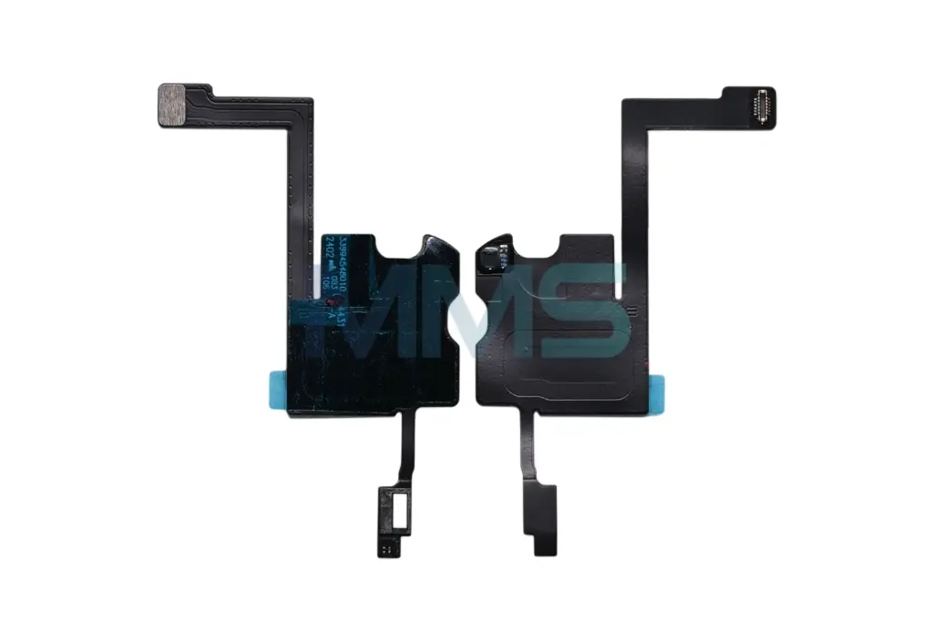 Näherungs-/Lichtsensor-Flex für iPhone 15 Pro (Original ausgebaut)
