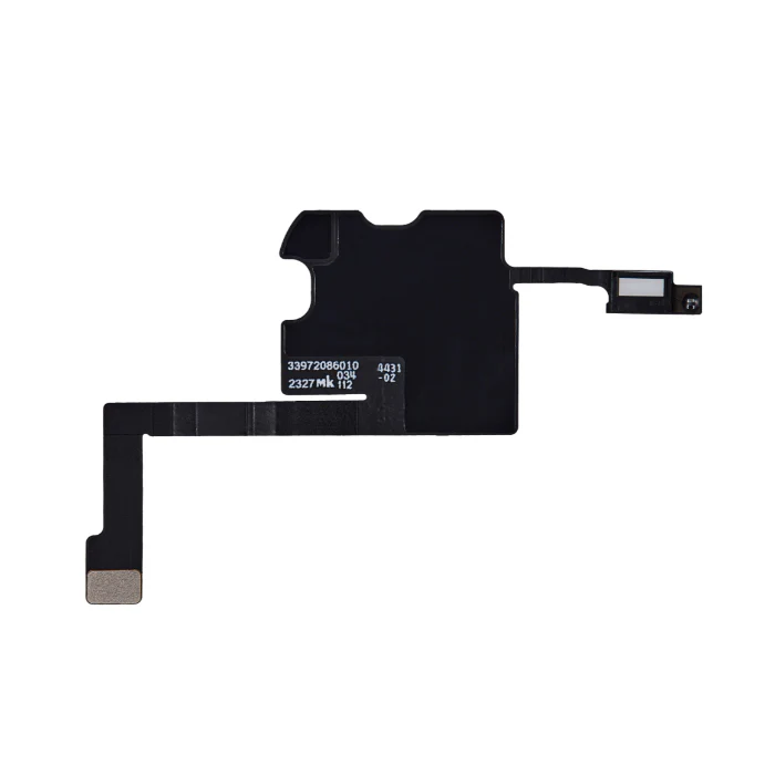 PROXIMITY LIGHT SENSOR FLEX  FOR IPHONE 15 PRO (ORIGINAL/PULLED QUALITY)