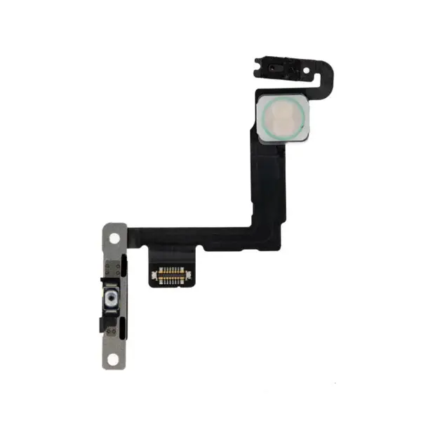 Ein-/Aus- + Lautstärketasten-Flex für iPhone 11 (Original ausgebaut)