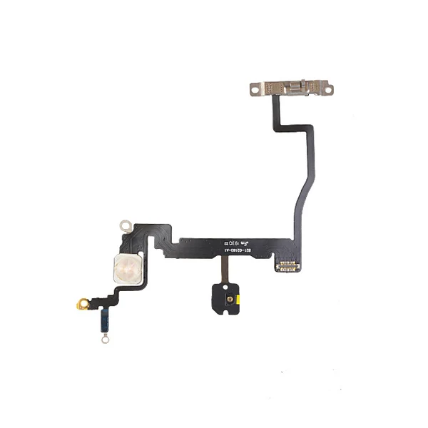 Ein-/Aus- + Lautstärketasten-Flex für iPhone 11 Pro (Original ausgebaut)