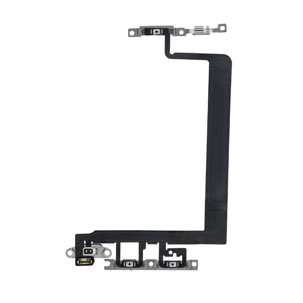 Ein-/Aus- + Lautstärketasten-Flex für iPhone 13 (Original ausgebaut)