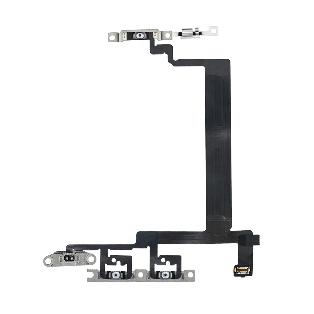 Ein-/Aus- + Lautstärketasten-Flex für iPhone 13 Mini (Original ausgebaut)