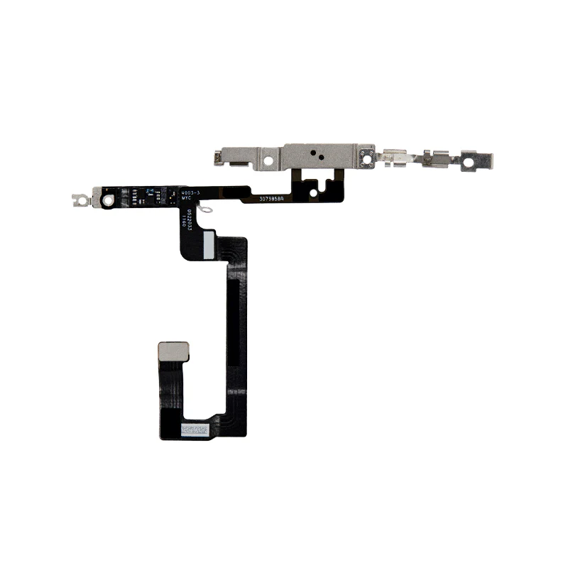 Ein-/Aus- + Lautstärketasten-Flex für iPhone 14 (OEM-Qualität)